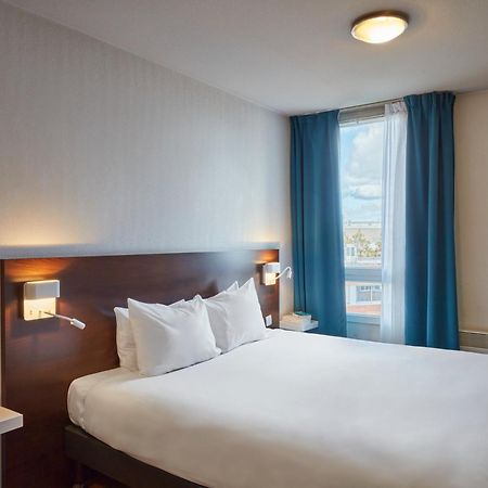 Aparthotel Adagio Access Paris Saint-Denis Pleyel Экстерьер фото