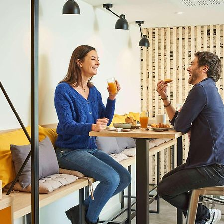 Aparthotel Adagio Access Paris Saint-Denis Pleyel Экстерьер фото