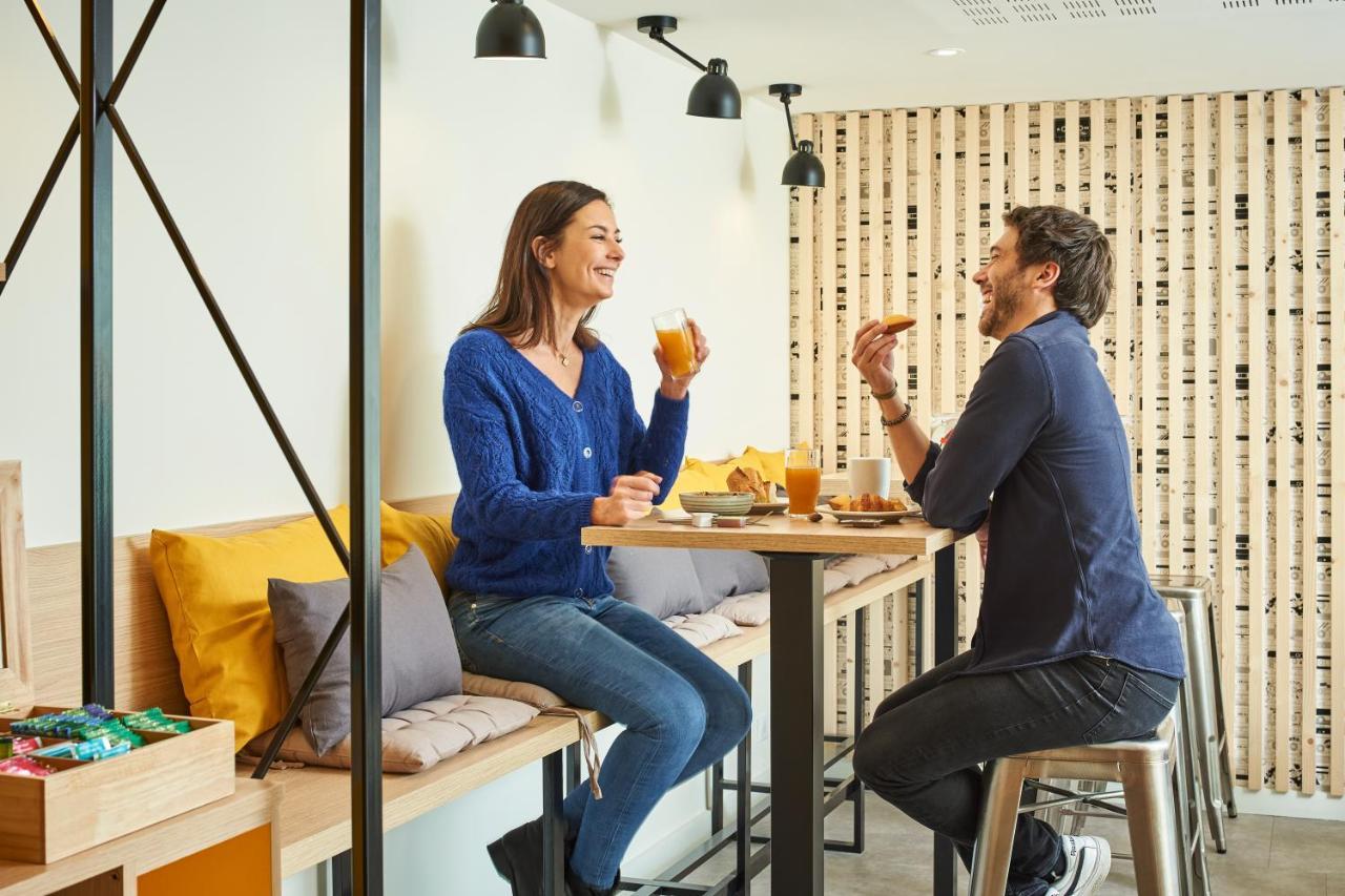 Aparthotel Adagio Access Paris Saint-Denis Pleyel Экстерьер фото
