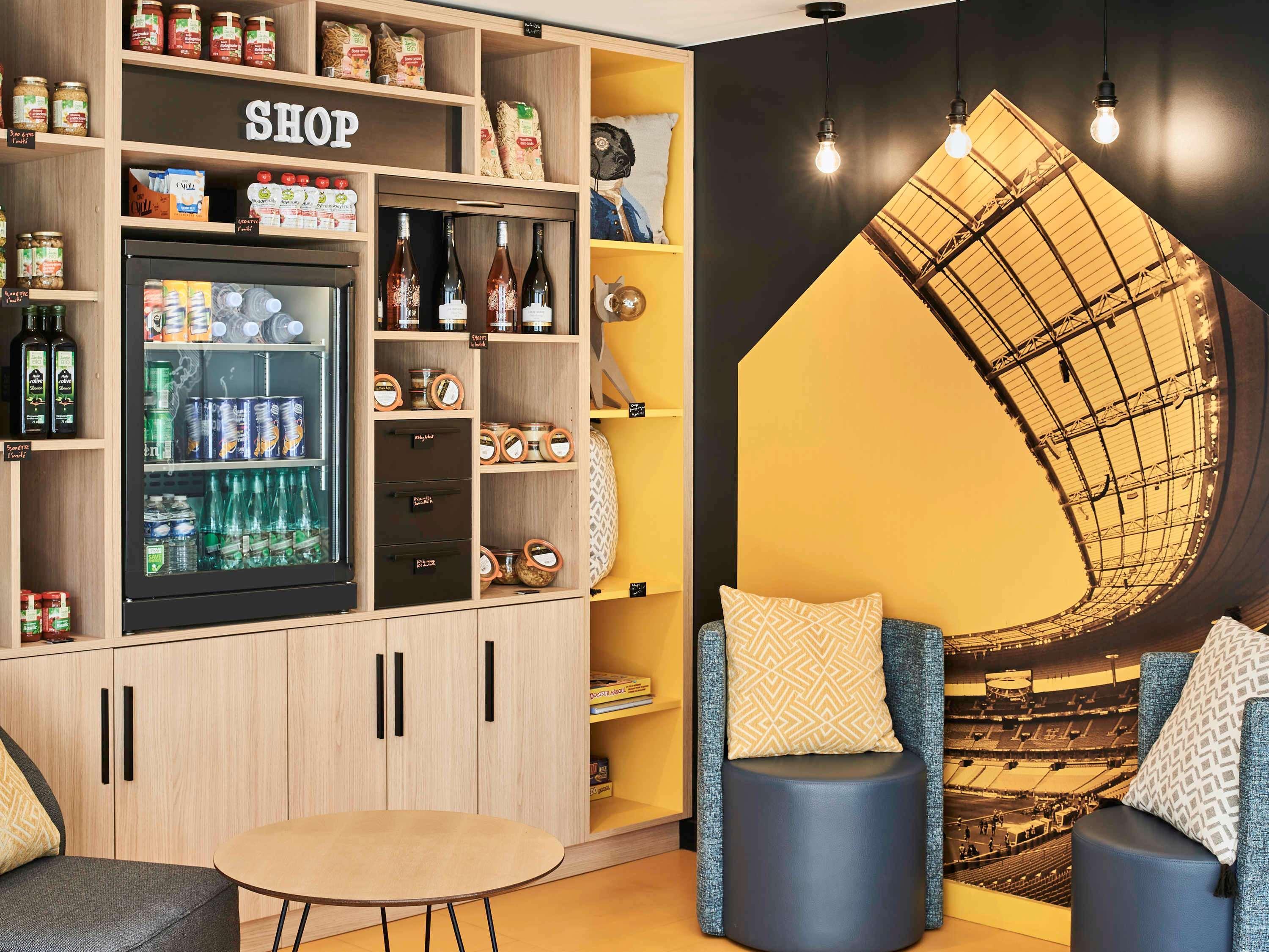 Aparthotel Adagio Access Paris Saint-Denis Pleyel Экстерьер фото