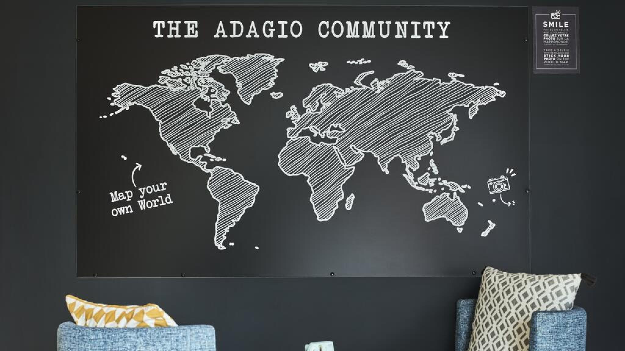Aparthotel Adagio Access Paris Saint-Denis Pleyel Экстерьер фото