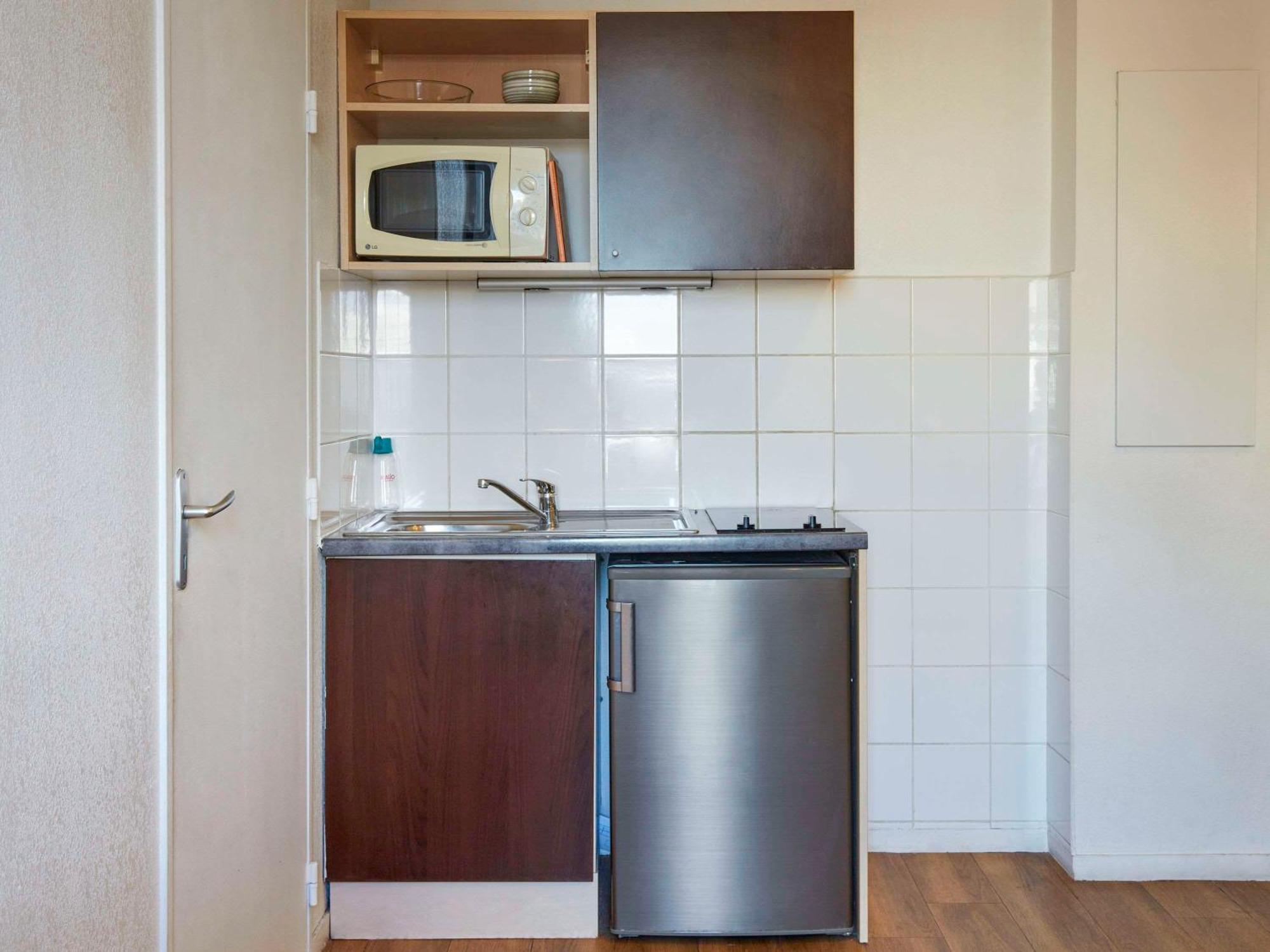 Aparthotel Adagio Access Paris Saint-Denis Pleyel Экстерьер фото