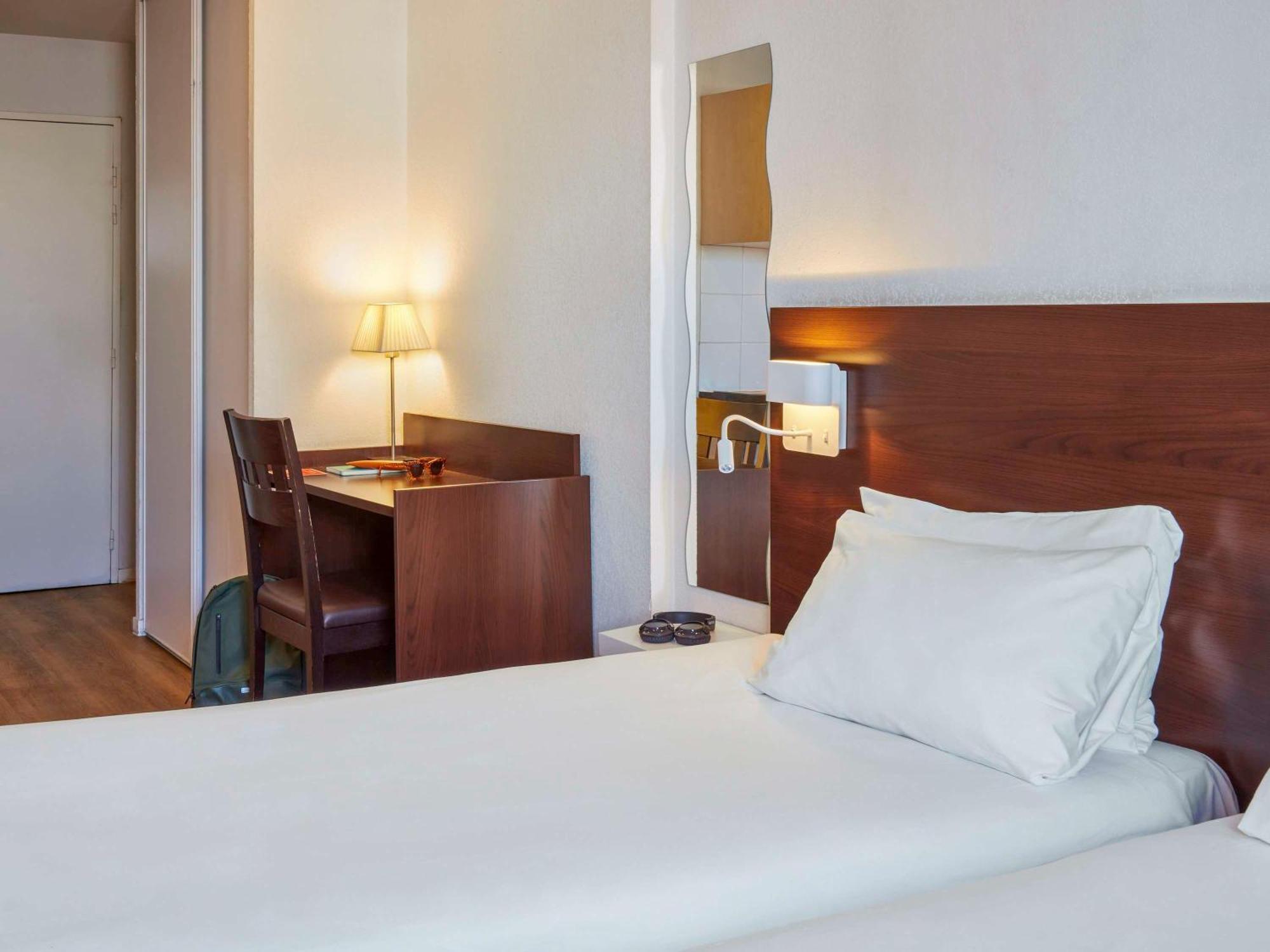 Aparthotel Adagio Access Paris Saint-Denis Pleyel Экстерьер фото