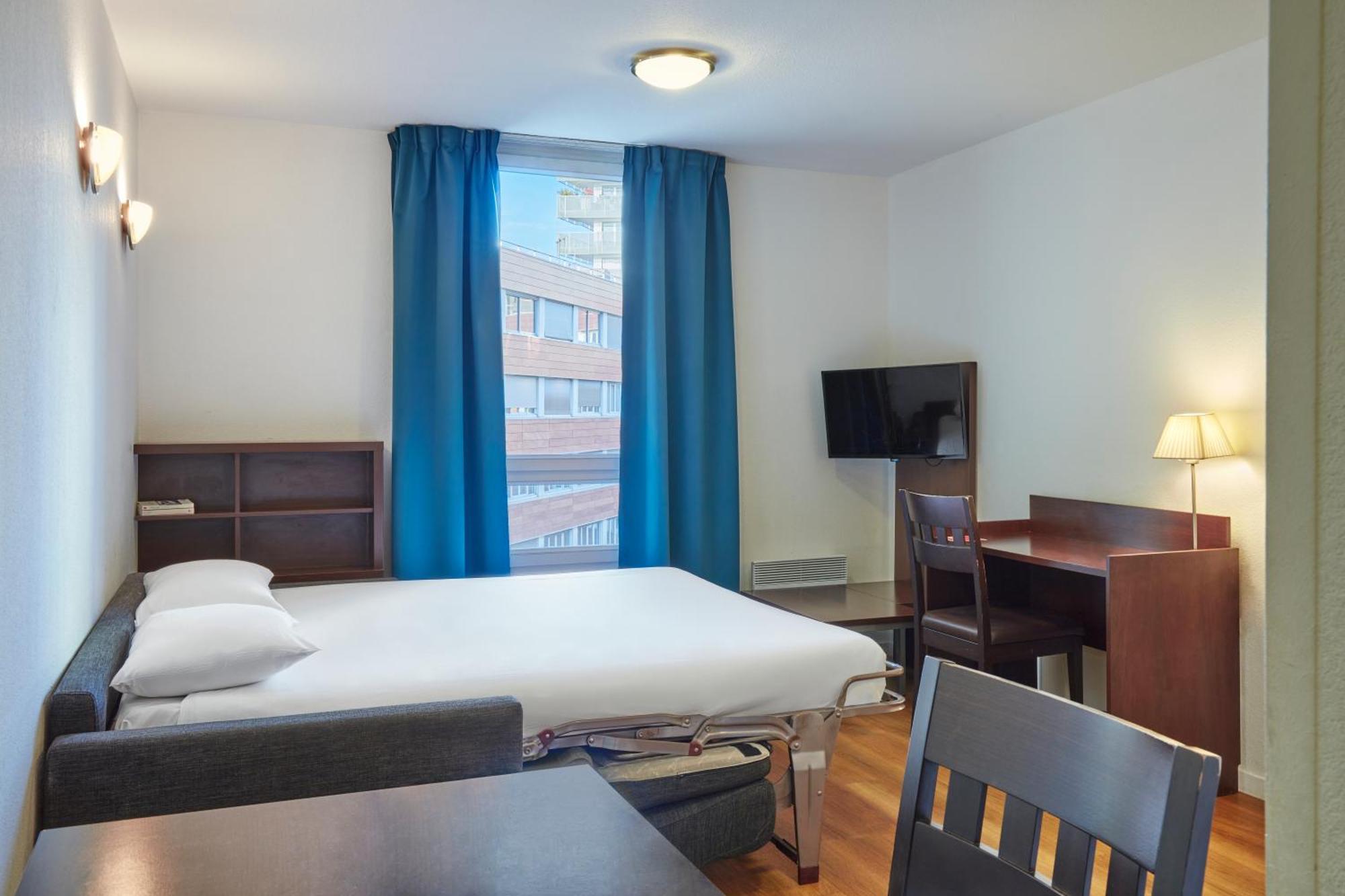 Aparthotel Adagio Access Paris Saint-Denis Pleyel Экстерьер фото