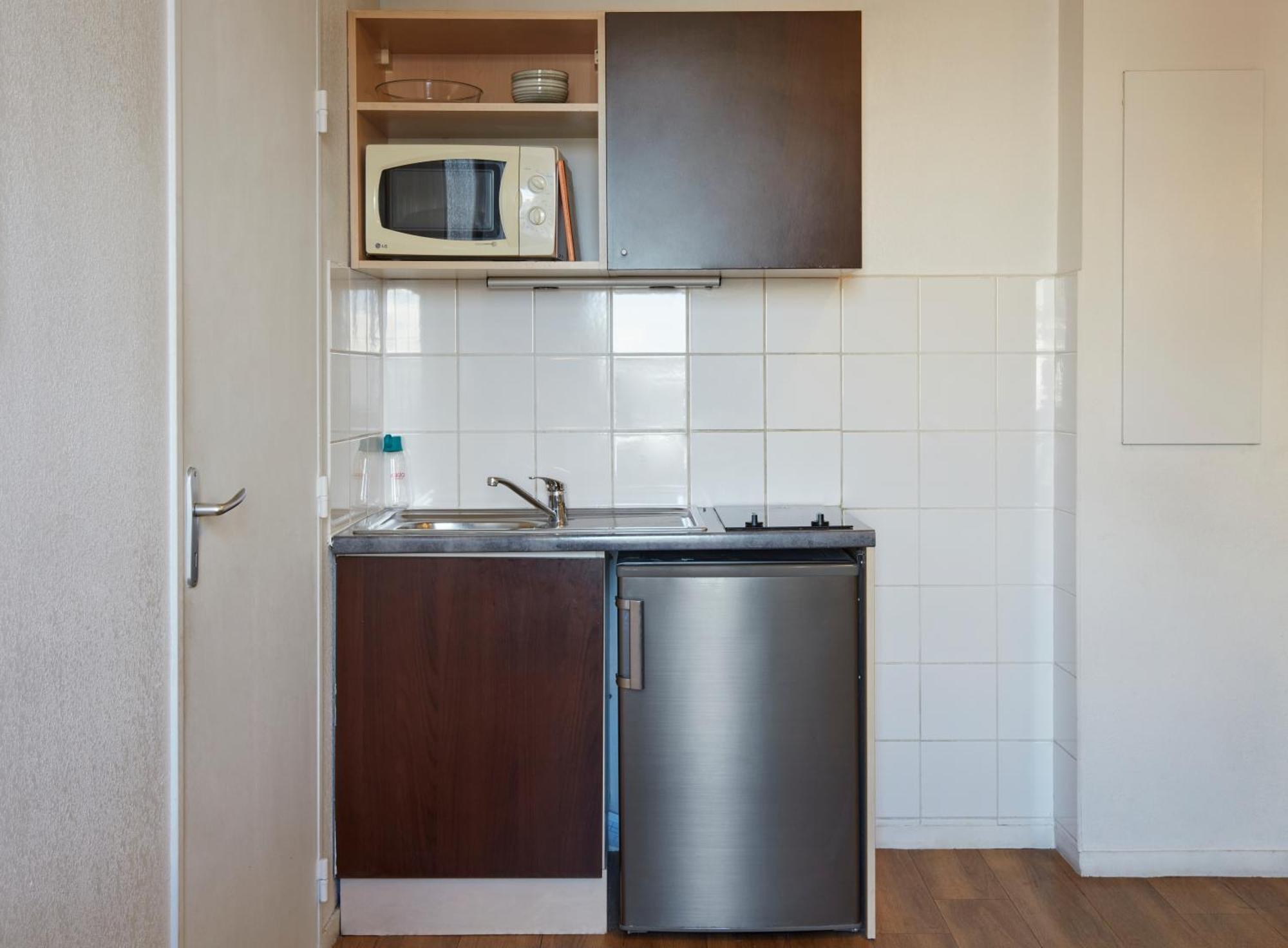 Aparthotel Adagio Access Paris Saint-Denis Pleyel Экстерьер фото
