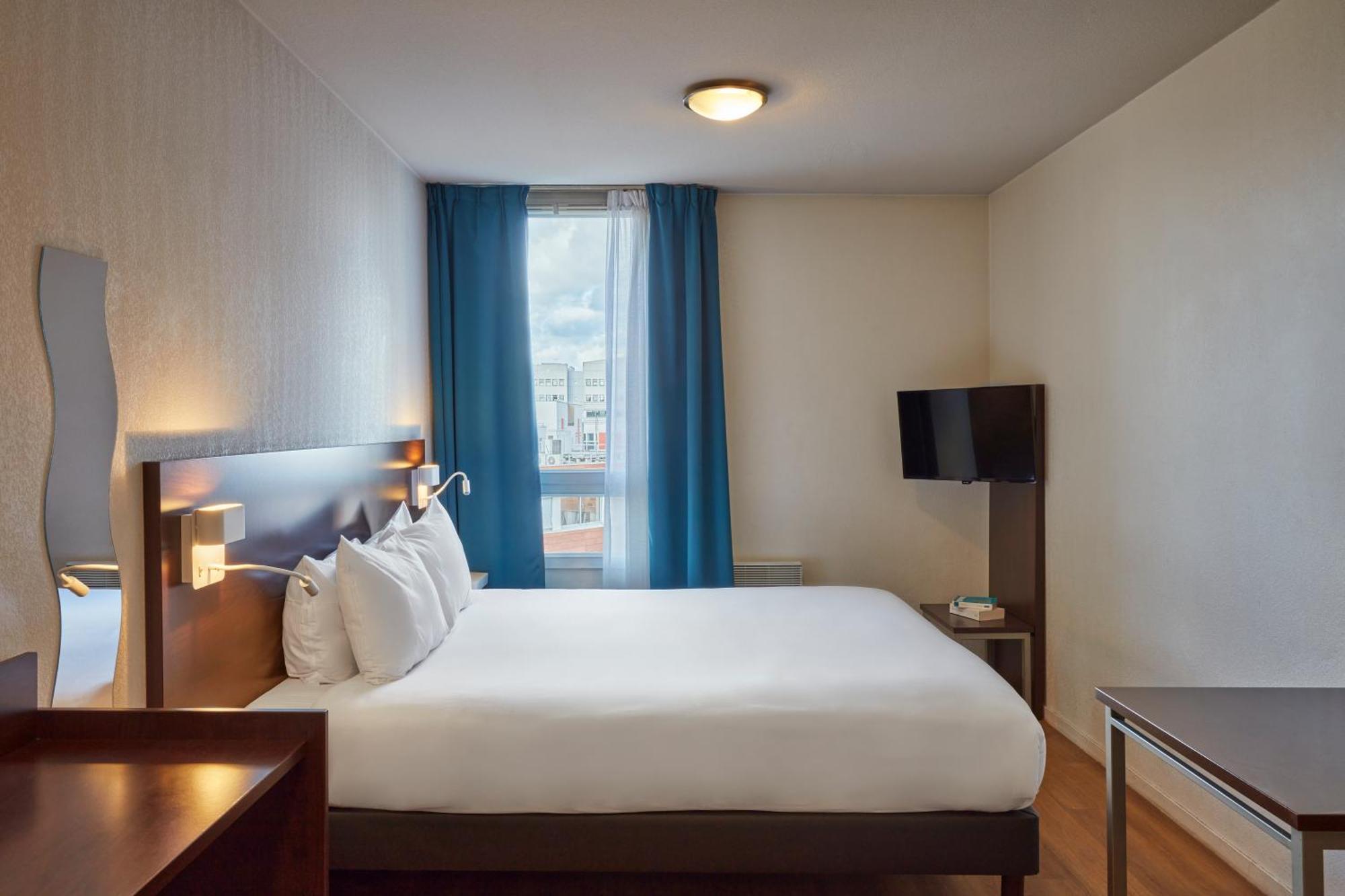 Aparthotel Adagio Access Paris Saint-Denis Pleyel Экстерьер фото