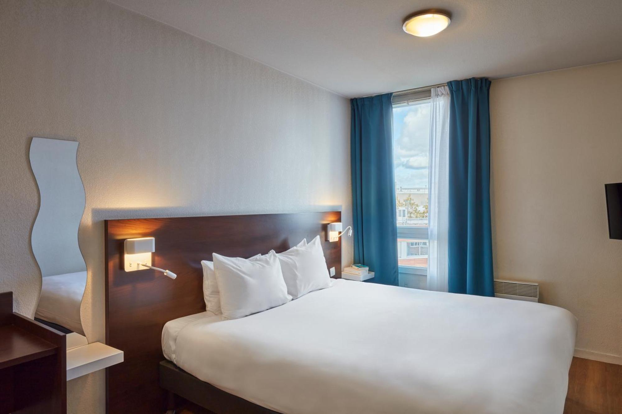 Aparthotel Adagio Access Paris Saint-Denis Pleyel Экстерьер фото