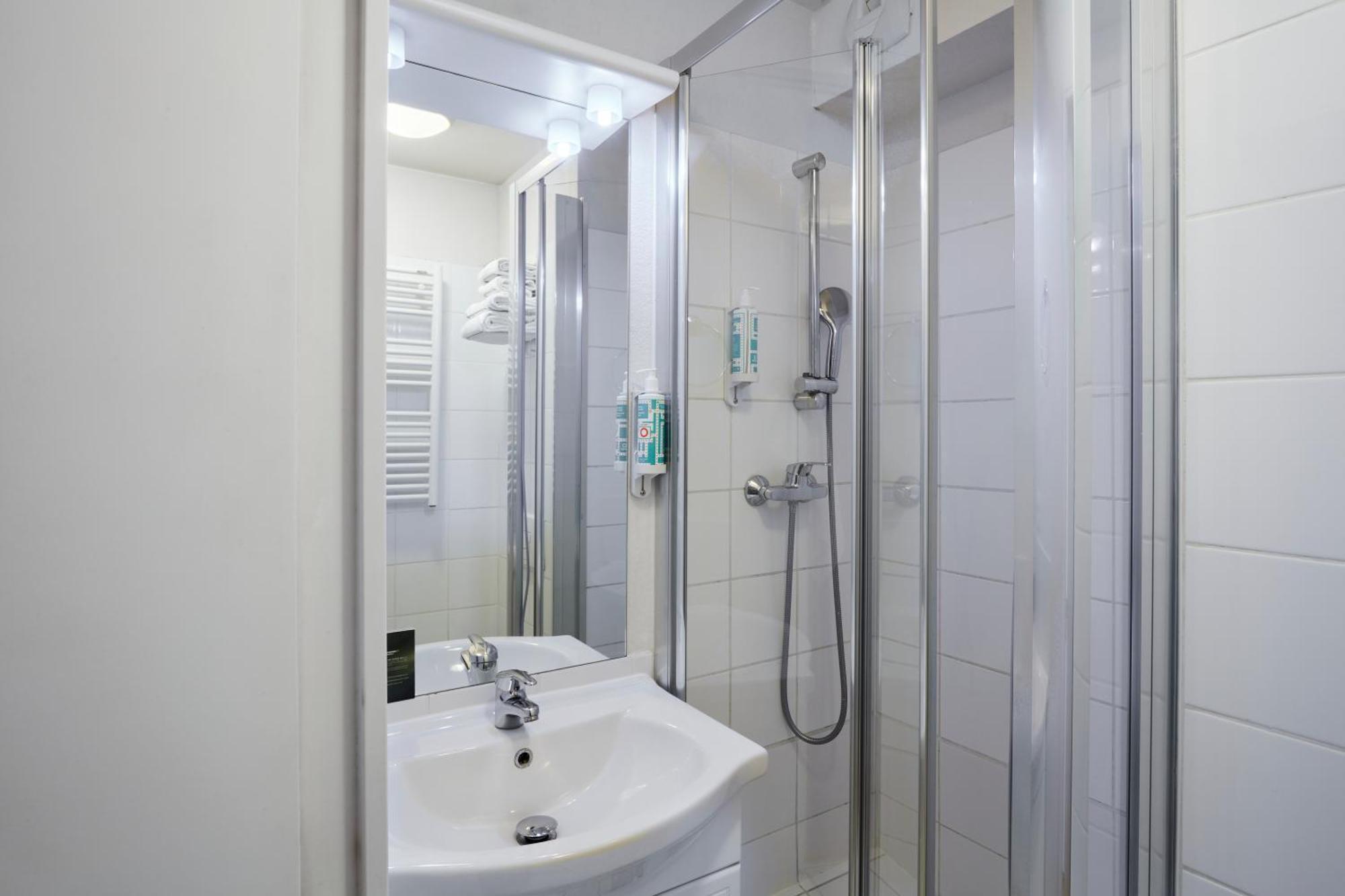 Aparthotel Adagio Access Paris Saint-Denis Pleyel Экстерьер фото
