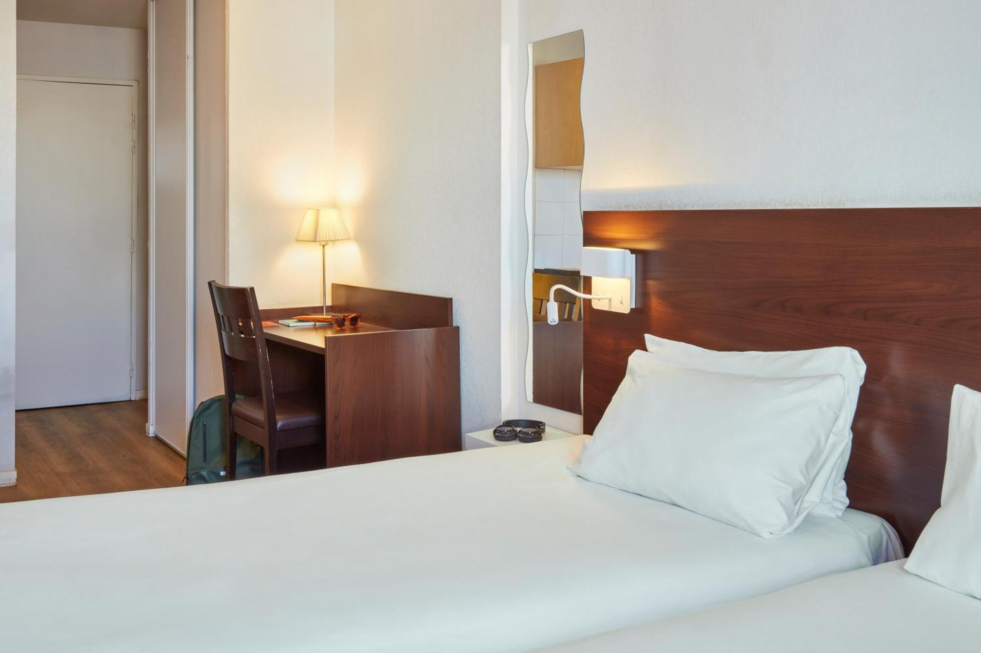 Aparthotel Adagio Access Paris Saint-Denis Pleyel Экстерьер фото