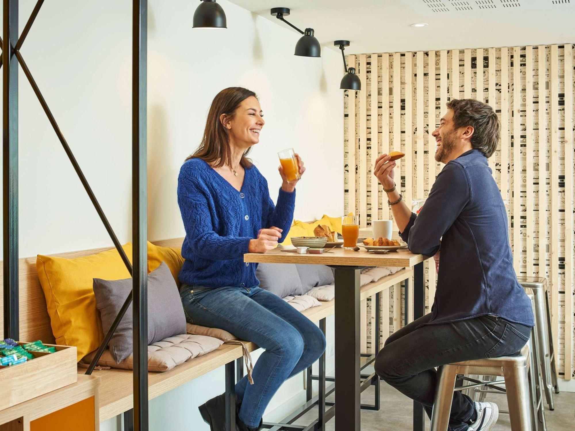 Aparthotel Adagio Access Paris Saint-Denis Pleyel Экстерьер фото