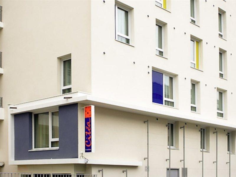 Aparthotel Adagio Access Paris Saint-Denis Pleyel Экстерьер фото