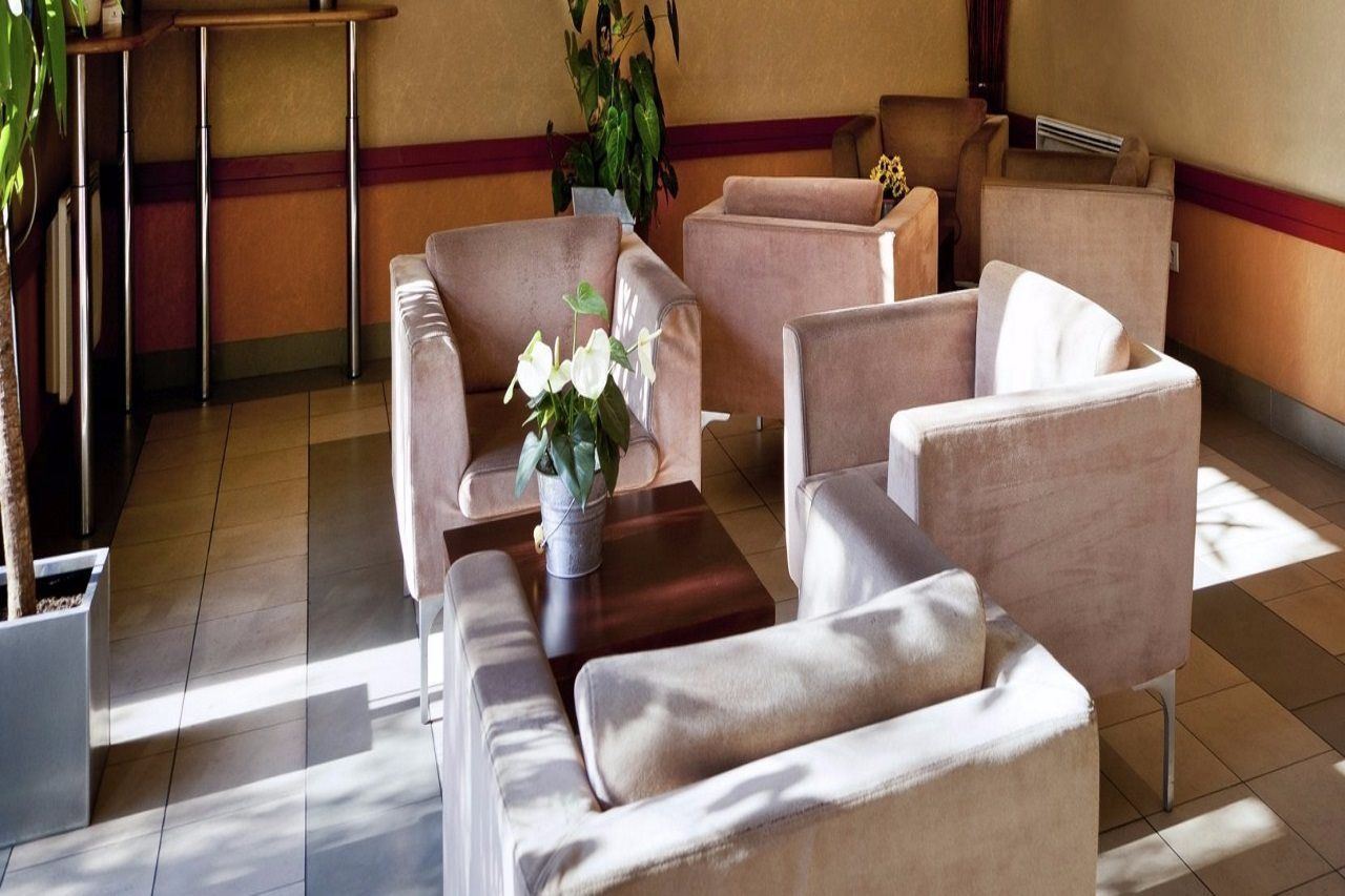 Aparthotel Adagio Access Paris Saint-Denis Pleyel Экстерьер фото