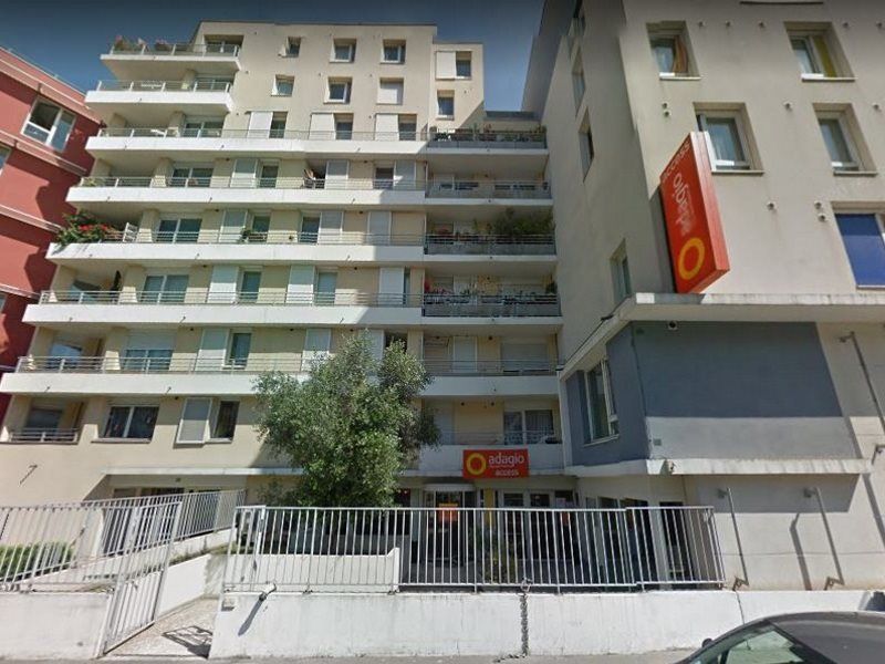 Aparthotel Adagio Access Paris Saint-Denis Pleyel Экстерьер фото