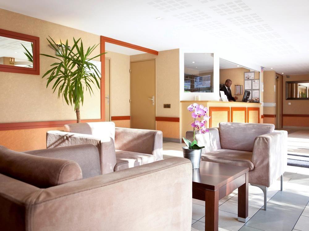 Aparthotel Adagio Access Paris Saint-Denis Pleyel Экстерьер фото