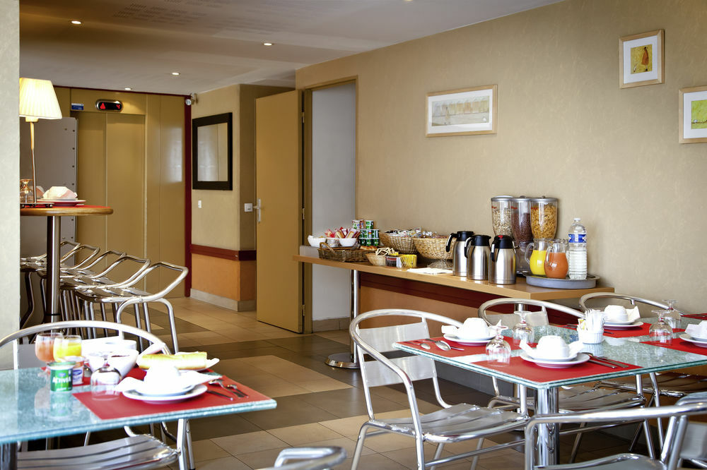 Aparthotel Adagio Access Paris Saint-Denis Pleyel Экстерьер фото